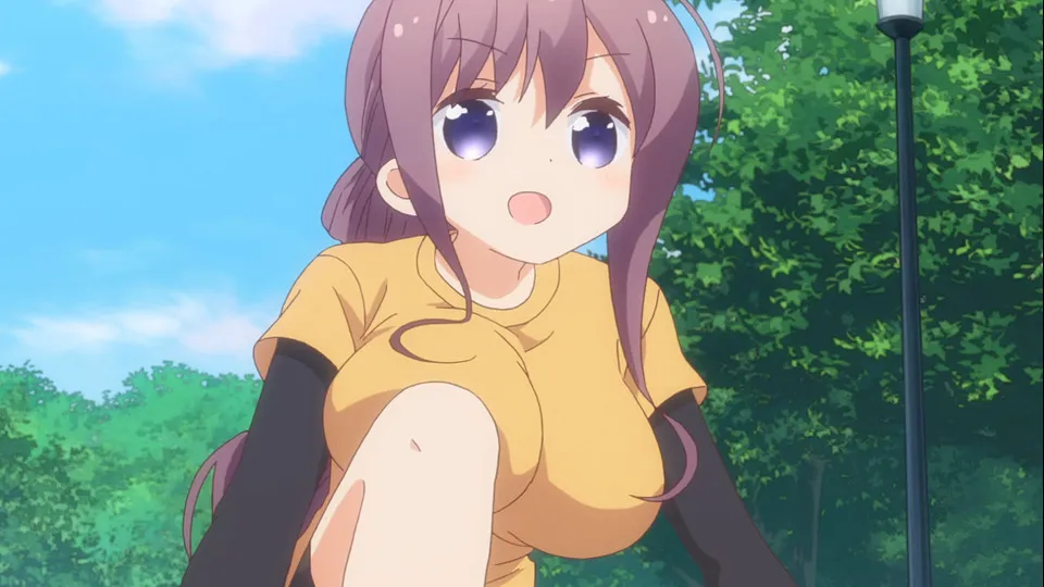 スロウスタート Step3 なみだのぽろぽろ